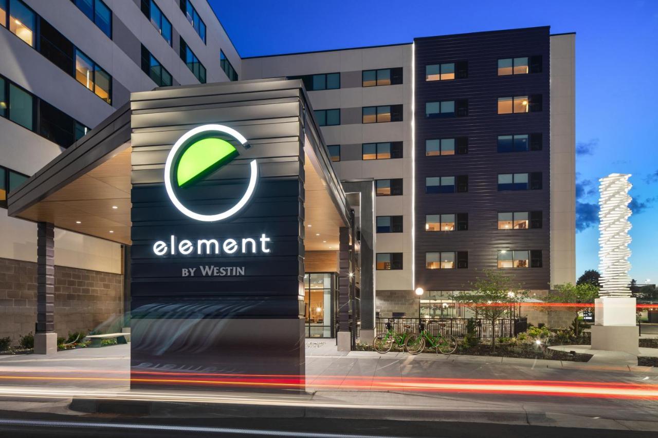 Element Bloomington Mall Of America Hotel Exterior photo